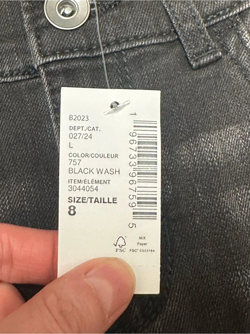 🌟 The Children's Place Boy's Stretch Skinny Jeans